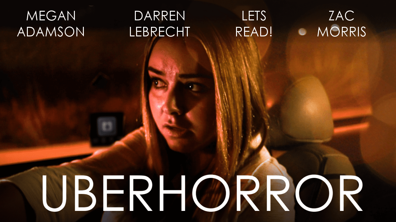 Uberhorror - A Short Horror Film